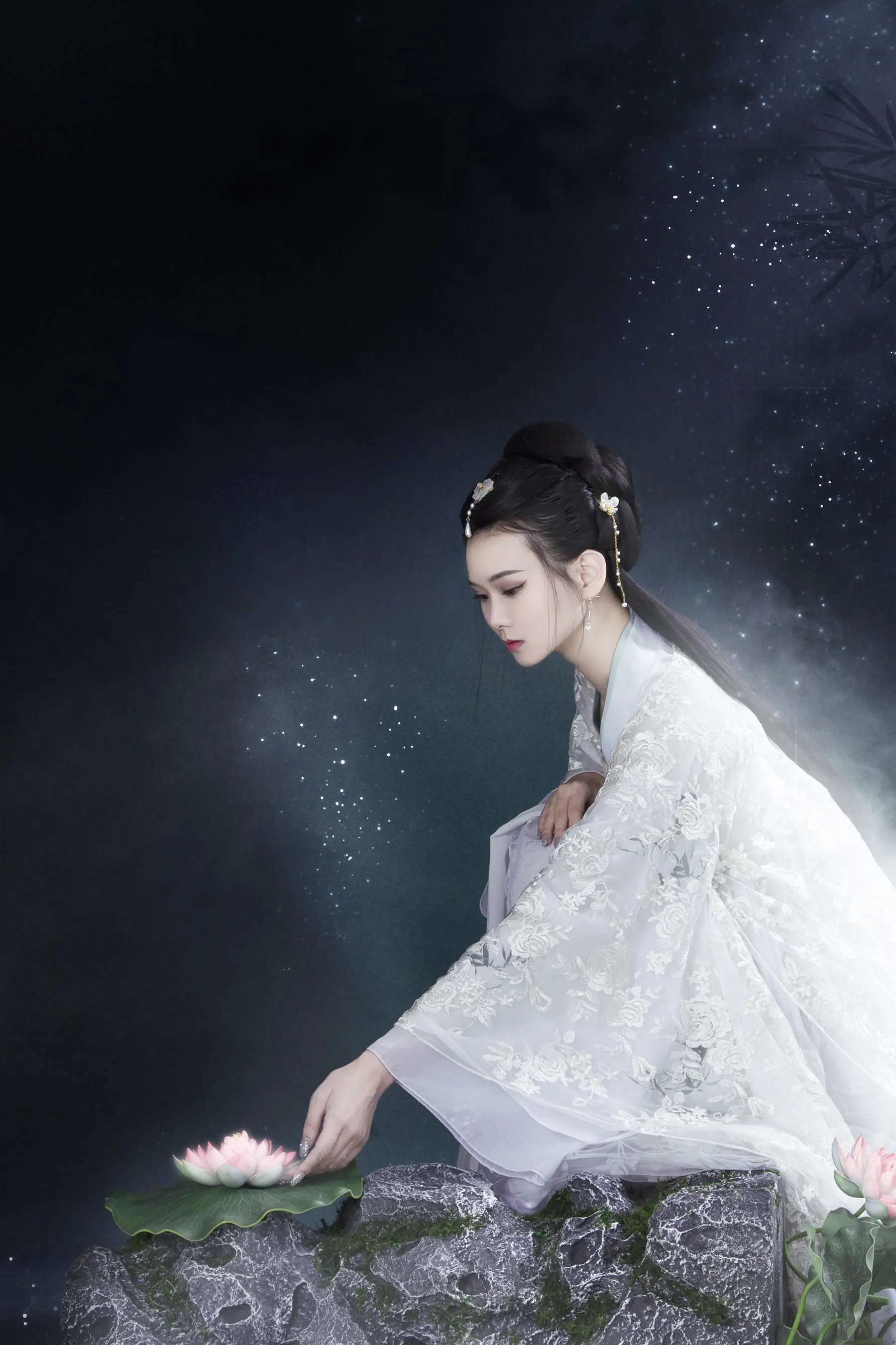 [YITUYU艺图语]2022.01.26 月中行 欣宝 [22P]插图7